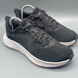 HOKA Solimar Black